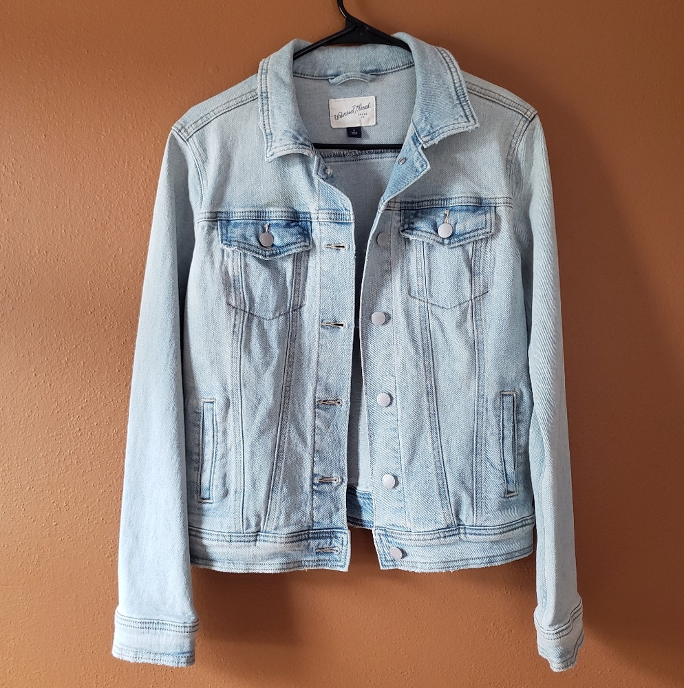 Universal Thread Jean Jacket